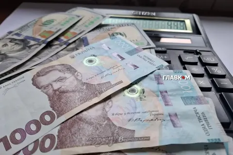 Середня зарплата в Україні зросла до понад 32 тисяч гривень