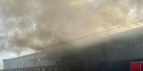 Росія вп’яте атакувала термінал Нової пошти у Дніпрі