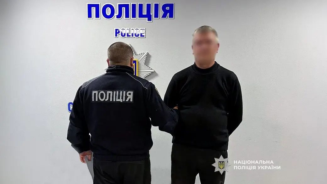 На Чернігівщині затримали чоловіка, який зізнався у зґвалтуванні 13-річної падчерки