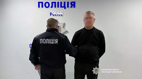 На Чернігівщині затримали чоловіка, який зізнався у зґвалтуванні 13-річної падче