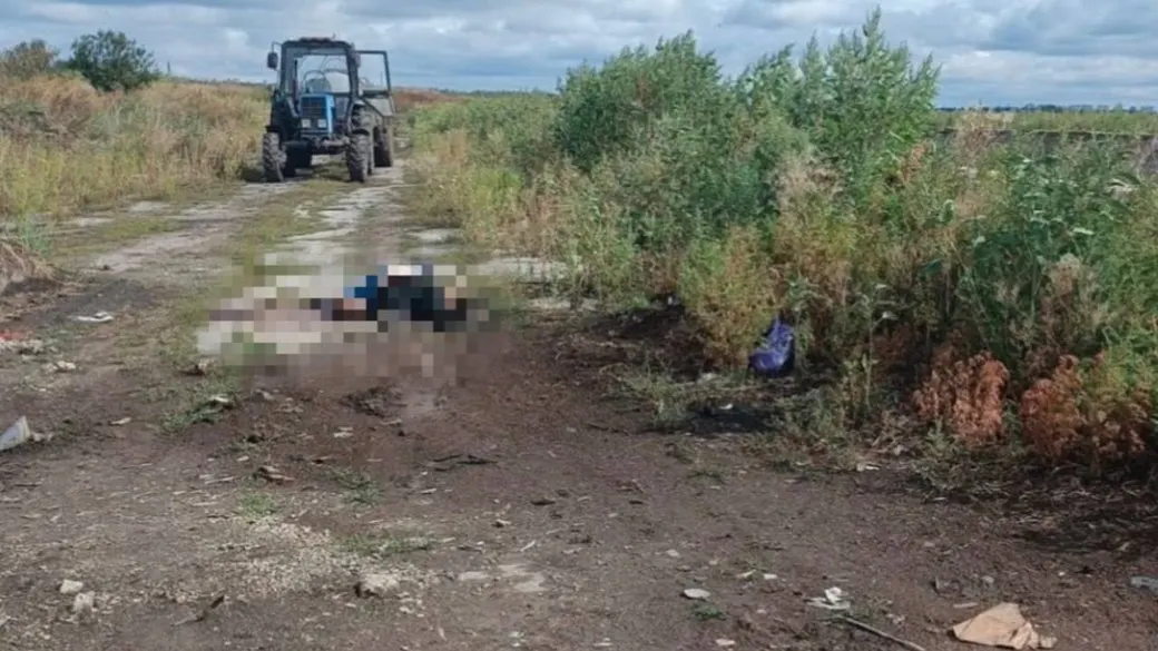 Вбивство в полі на Харківщині: затримали двох, стріляли з автомата, знайденого на Донеччині
