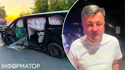 Бізнесмен, якого називають "тіньовим куратором" нардепів, втік з місця