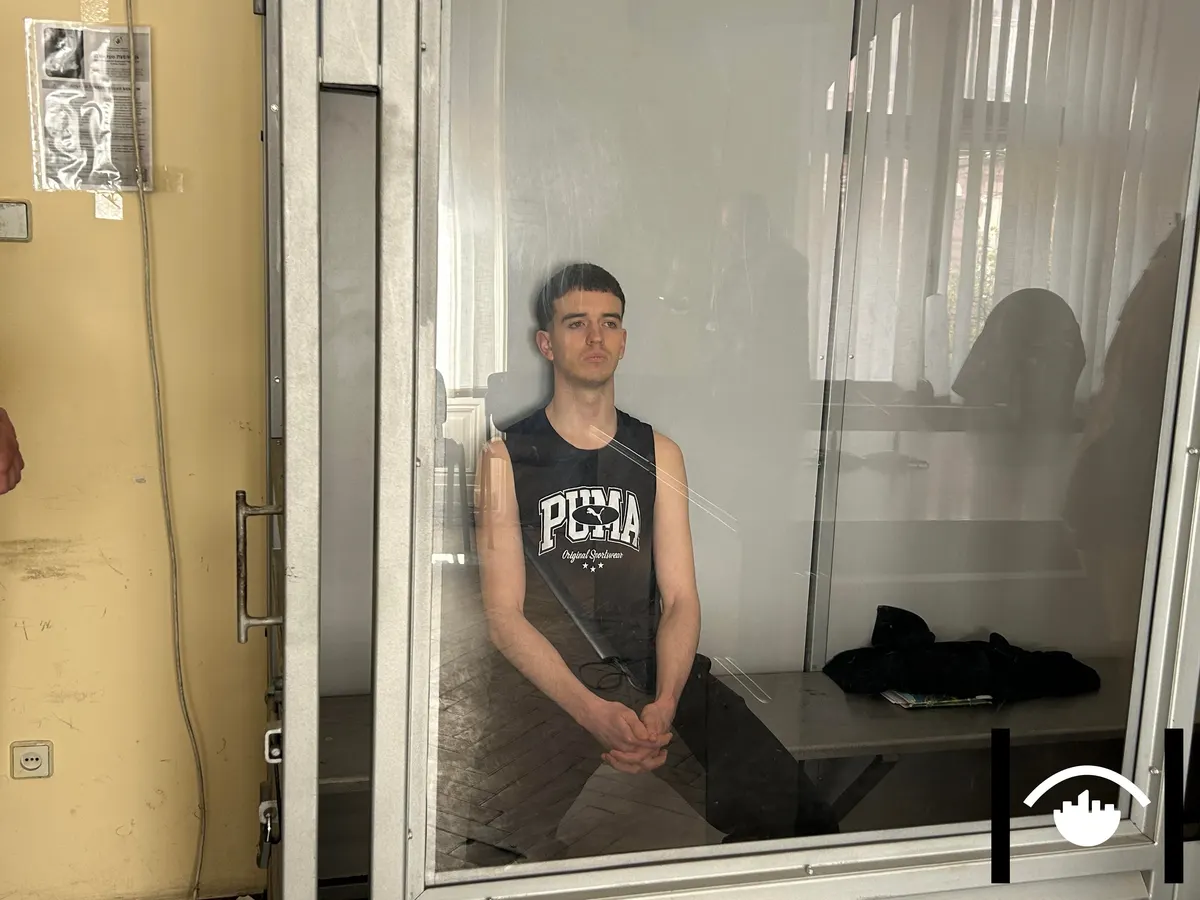 Справу Фаріон знову відклали: адвокатка обвинуваченого не прийшла на засідання