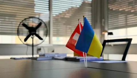 У швейцарському К'яссо запрацював Ukraine Hub Ticino для українців