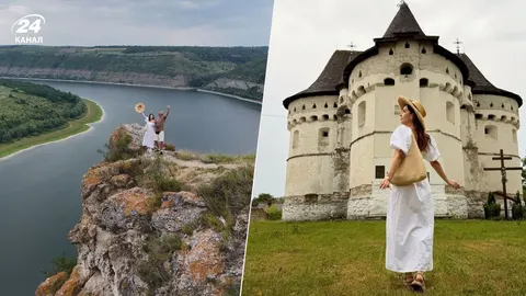 Бакота і не тільки: 6 локацій, які варто побачити туристам