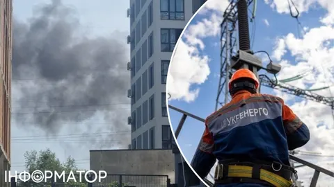 У Львові через спеку вибухнула підстанція: частина міста без світла