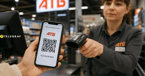 Картка лояльності «АТБ»: чому QR-код не зчитується на касі та як це виправити