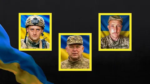 На Кіровоградщині попрощалися з трьома захисниками
