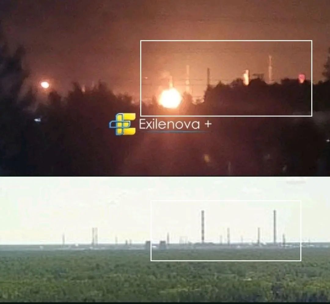 Удар по найбільшому НПЗ на півночі РФ: що відомо
