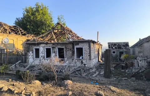 Обстріл Софіївки на Донеччині: двоє загиблих, 141 будинок пошкоджено