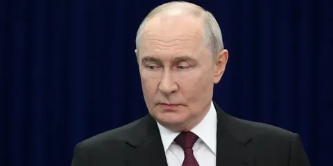 Путін пояснив, чому РФ нібито не б'є по керівництву України