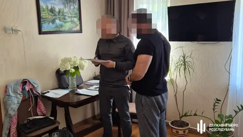 Побори з поліцейських: на Дніпропетровщині затримали начальника підрозділу