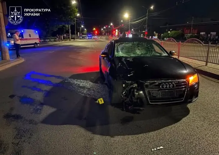 Смертельна ДТП у Луцьку: водію Audi повідомили про підозру