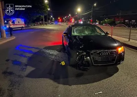 Смертельна ДТП у Луцьку: водію Audi повідомили про підозру