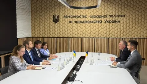 Україна і Румунія шукають нові шляхи для агроекспорту