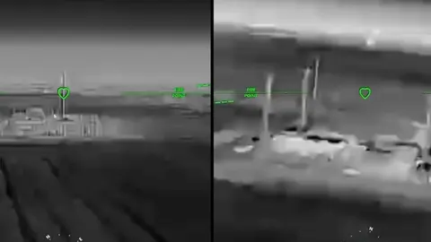 Сили безпілотних систем за тиждень уразили 34 енерговузли в Криму та на ТОТ