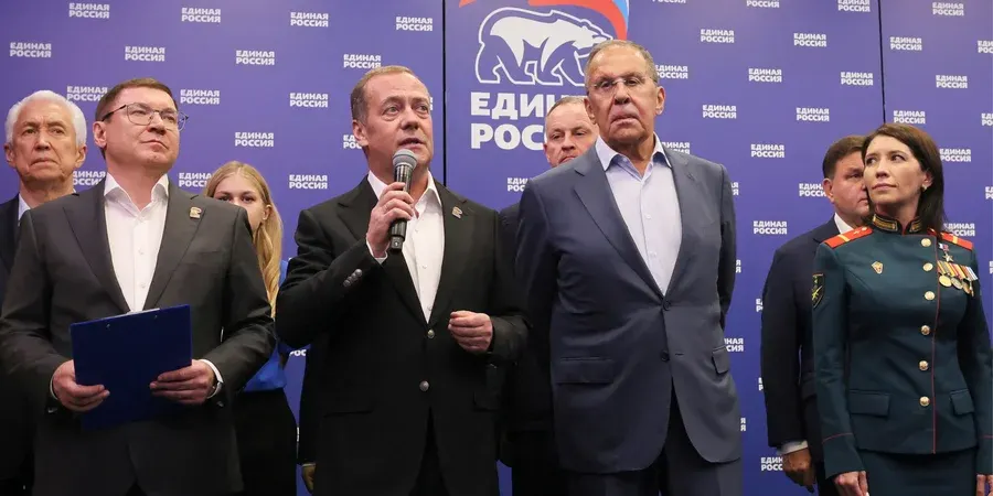 «Єдина Росія» отримала 355 місць у Держдумі — рекордну фракцію в історії партії