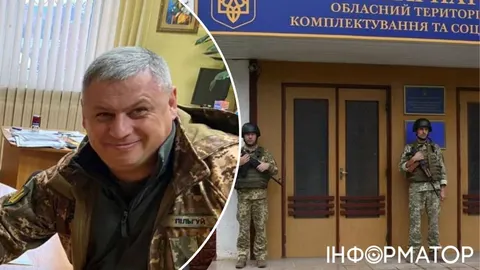 Екскерівника Мукачівського ТЦК Пільгуя та його заступника взяли під варту без застави