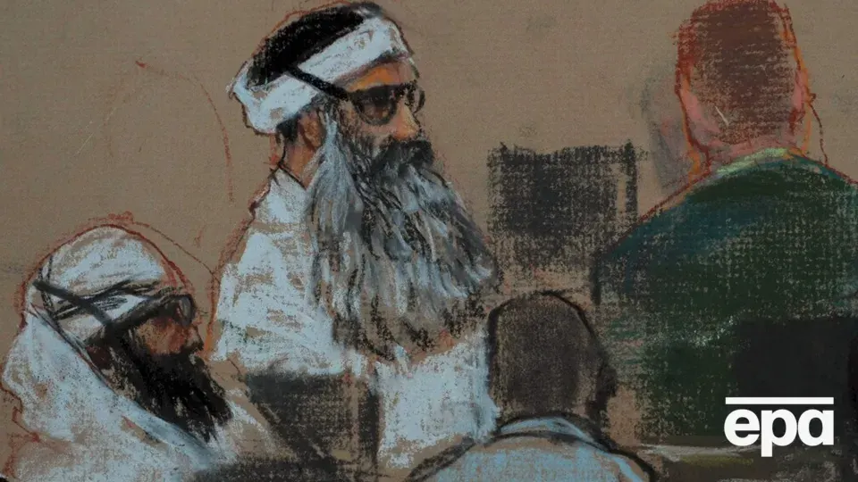 Суд над організаторами 9/11 призначено на 2028 рік