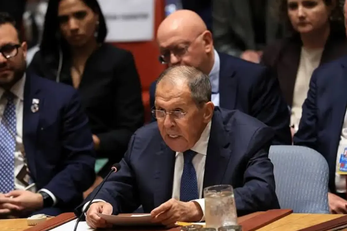 Лавров в ООН вимагає вільного використання російської мови по всій Україні