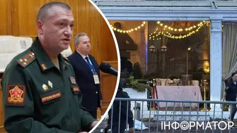 У Москві таємно поховали генерал-лейтенанта РФ, який міг загинути від вибуху в р