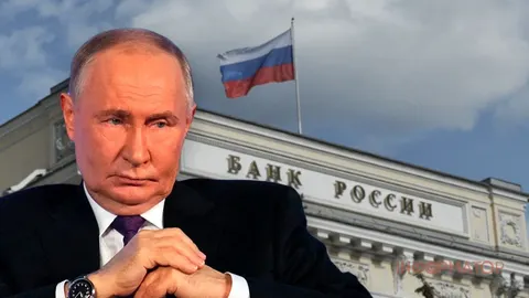 Путін уперше публічно тисне на Центробанк Росії через ставку — що це означає