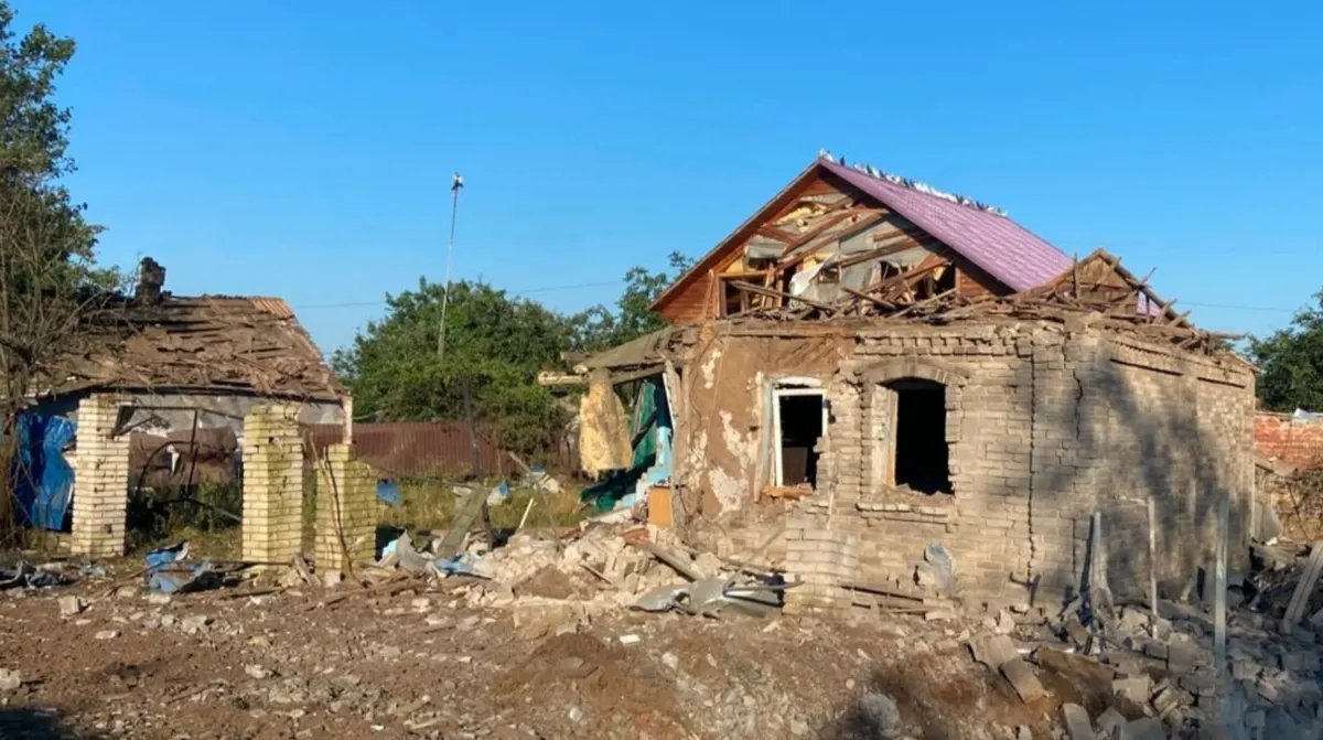 Обстріли Донеччини: загиблий та семеро поранених за день