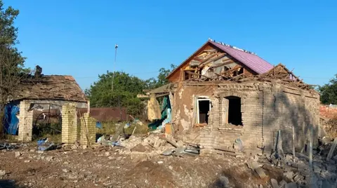 Обстріли Донеччини: загиблий та семеро поранених за день