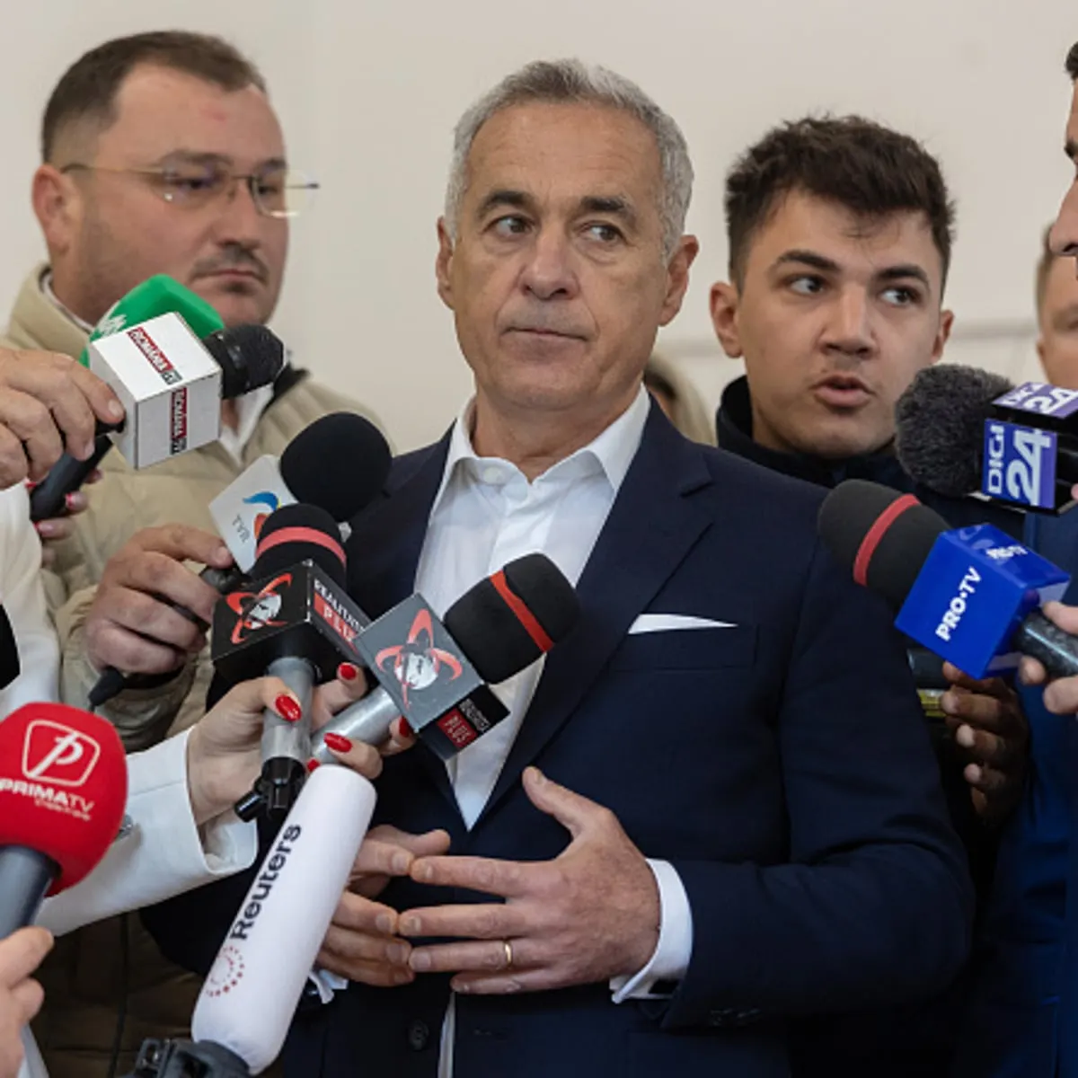 Джорджеску затримали та допитують у справі про шахрайство на понад мільйон євро