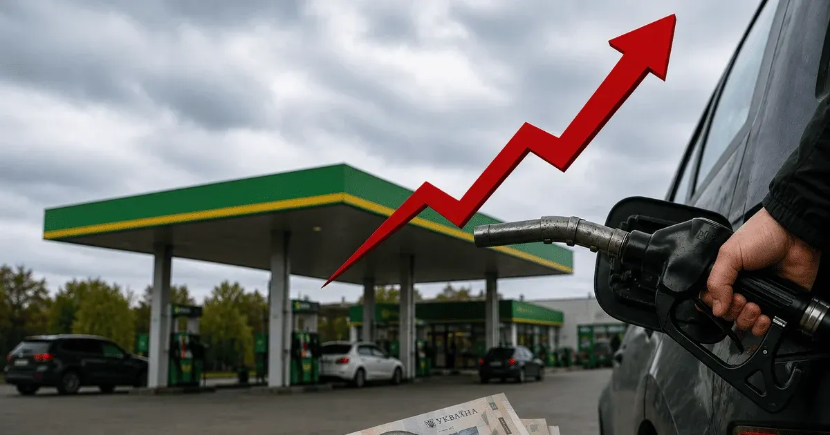 Експерт радить водіям і бізнесу зробити запас пального: чому це важливо