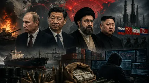 Північна Корея більше не сателіт: як «вісь автократів» обходить Захід