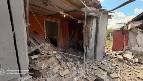 974 удари за добу: росіяни атакували Запоріжжя дронами, авіацією та артилерією