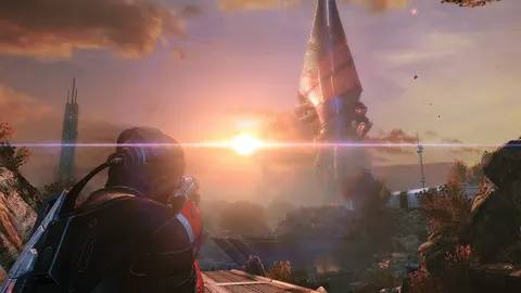 Один вихідний на три тижні: як створювали першу Mass Effect