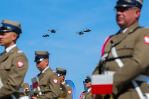 Польща прагне стати найбільшою армією Європи: план на 500 тисяч військових