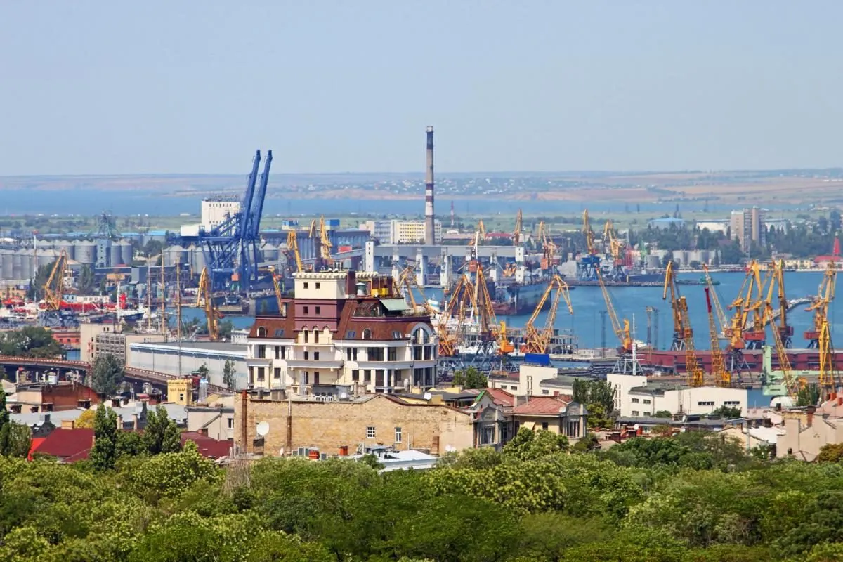 Втрати від блокади портів: НБУ назвав суму в 2,5 млрд доларів