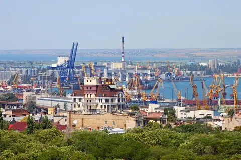 Втрати від блокади портів: НБУ назвав суму в 2,5 млрд доларів