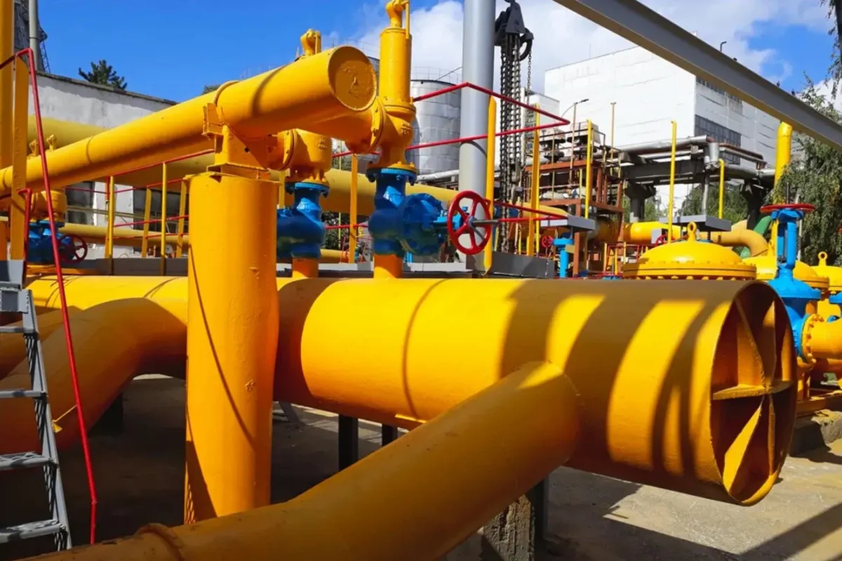 Експорт газу може профінансувати ремонт свердловин після обстрілів