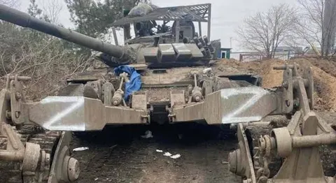 Знищену російську техніку покажуть у музеях країн-партнерів