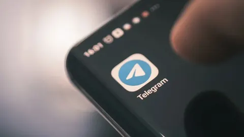 Шантаж криптовалютою: у Берліні обшукали власника українського Telegram-каналу