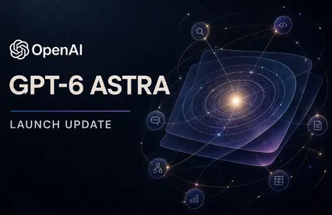 OpenAI представила GPT-6 Astra: доступ до моделі спершу отримають лише обрані