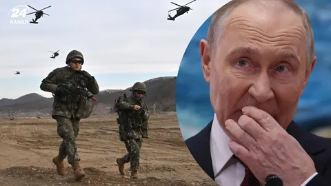 Північнокорейські військові тренуються у Воронежі: чим це загрожує сусідам КНДР