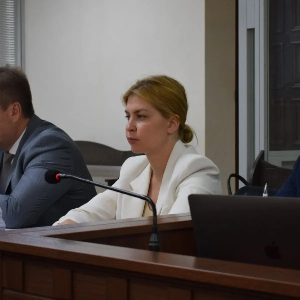 Стефанішину підозрюють у впливі на конкурсні комісії: деталі слідства