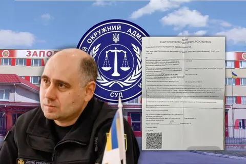 Дисциплінарна догана, суд і розслідування: що відбувається навколо вінницького Д