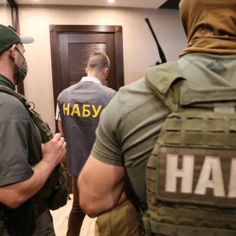 Спецоперація НАБУ: обшуки у нардепа Столара та заступниці Єрмака Мудрої