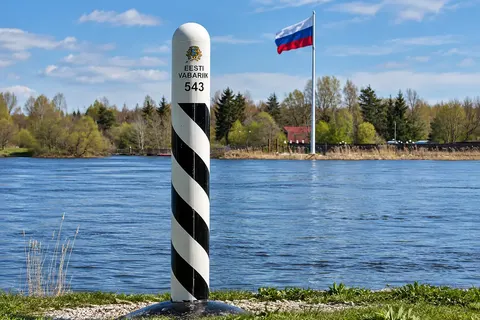 ФСБ закрила прикордоння з Естонією: що заборонено біля Нарви