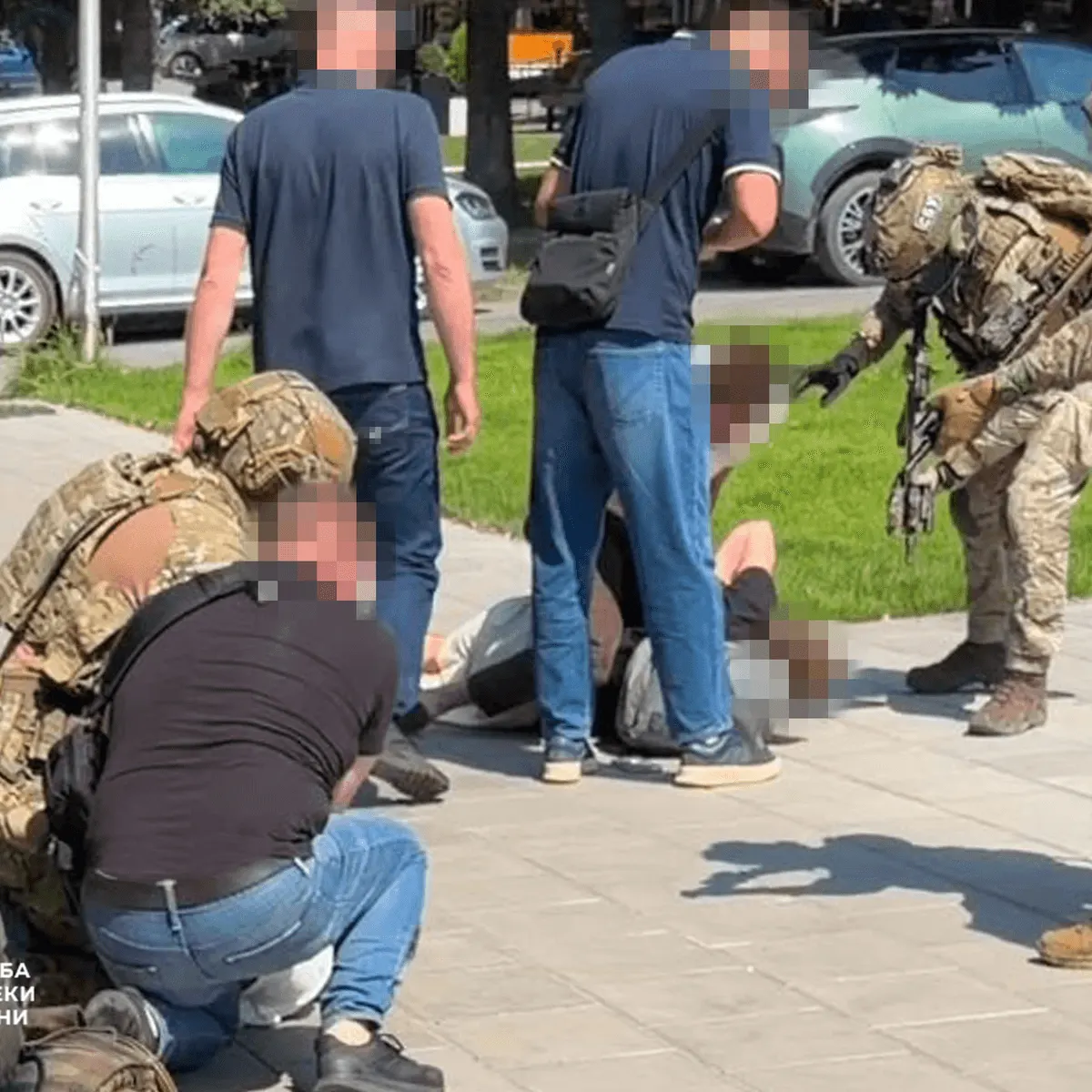 Підпалили підстанцію за гроші рф: у Чернівцях затримали двох іноземців