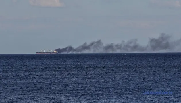 Росія атакувала вже 232 судна в Чорному морі: Україна в ОБСЄ наводить шокуючу статистику