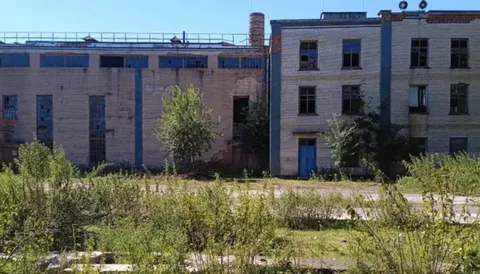 Фонд держмайна виставив на аукціон недіючий Ганнопільський спиртзавод