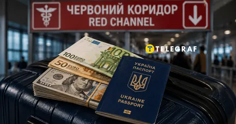 10 тисяч євро без декларації: що варто знати перед перетином кордону