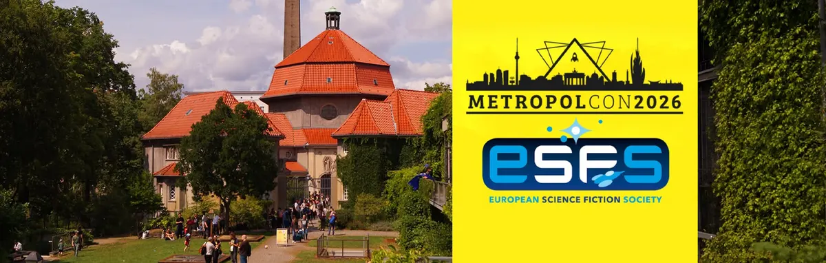 Українська фантастика в Берліні: як минув Eurocon 2026